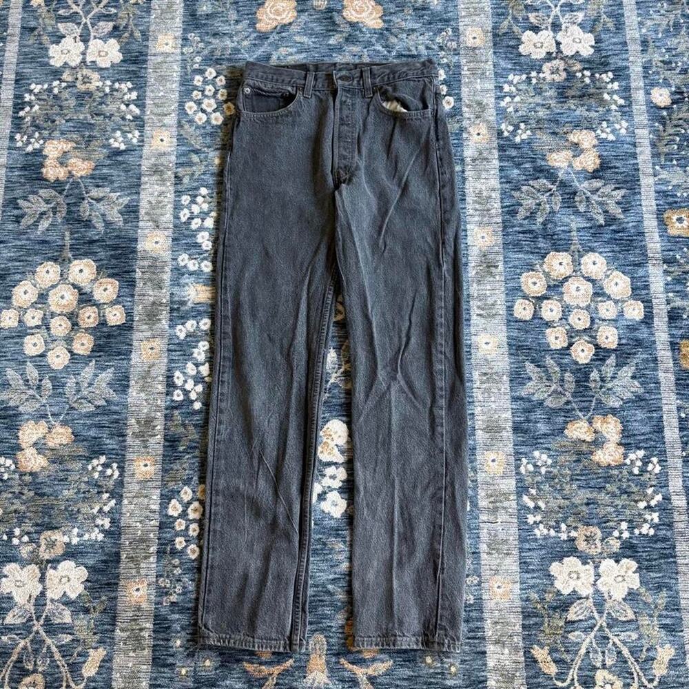 Vintage 1990s levis 501 jeans